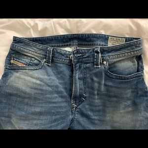 Diesel Thavar 0850W jeans 31x32 NWOT